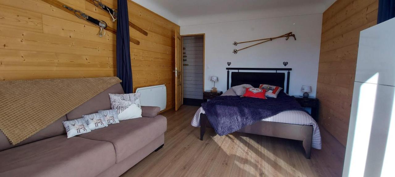 Residence Campredon - Decoration Typique - 25M2 De Terrasse Amenagee Plein Sud Avec Vue Panoramique - Internet - Jardin - Parking - Navette - Linge Et Menage En Options Payantes Font-Romeu-Odeillo-Via Eksteriør billede